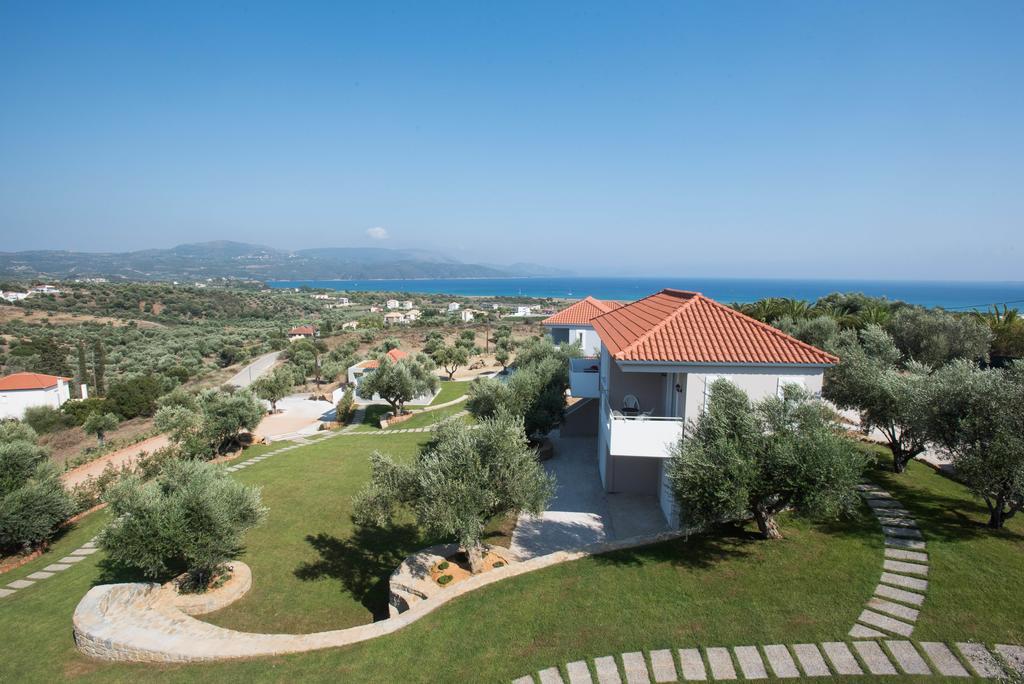 Kotroni Villas Finikounta Exterior foto