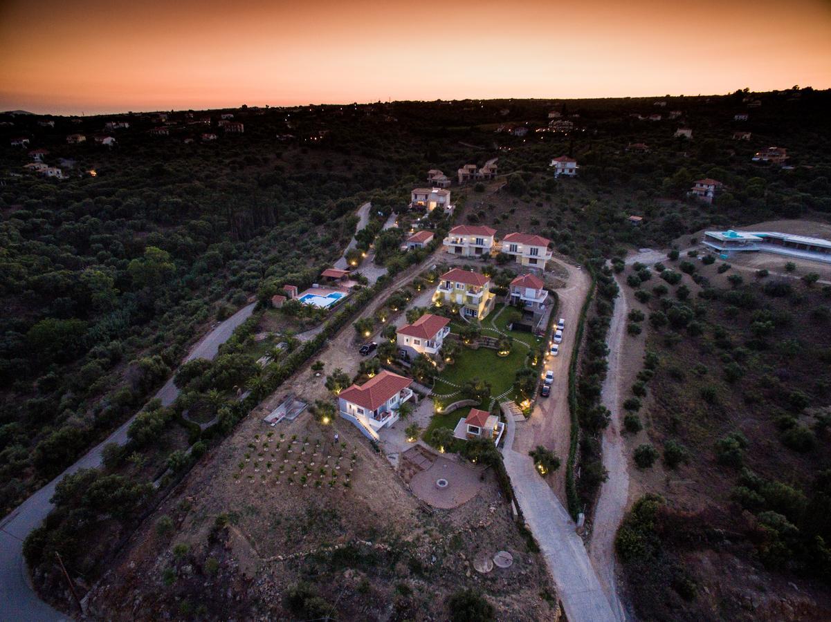 Kotroni Villas Finikounta Exterior foto